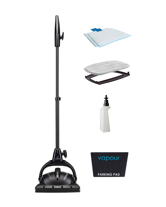 Euroflex Vapour M2R Steam Mop – Euroflex Australia