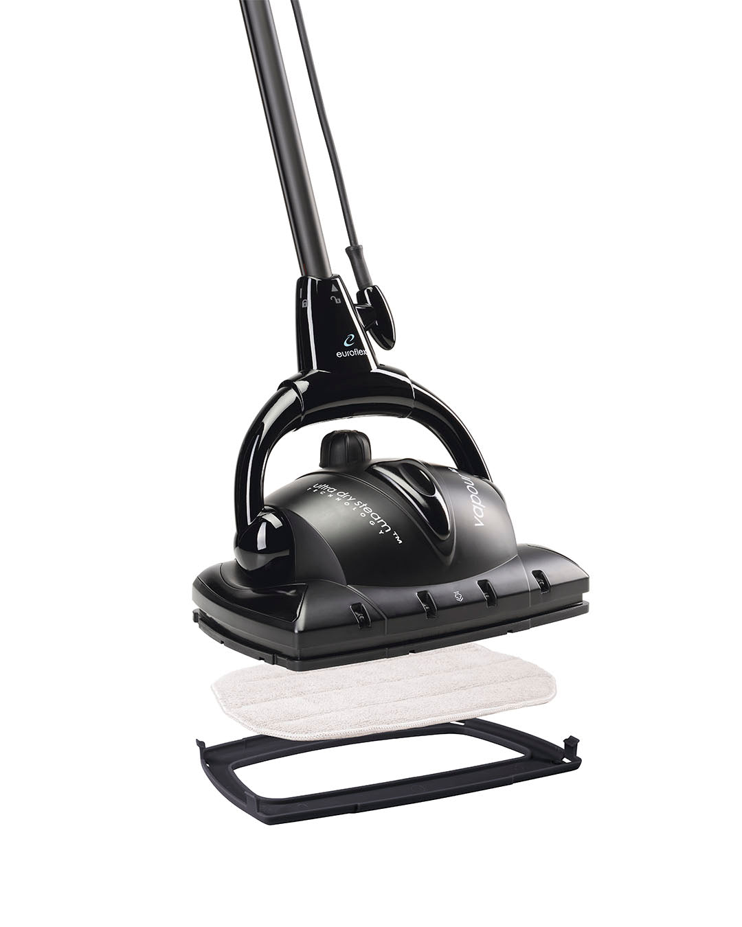 Euroflex Vapour M2R Steam Mop – Euroflex Australia