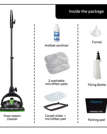 Euroflex Steam Mops & Cleaners | Elite Steam Mops Australia – Euroflex ...