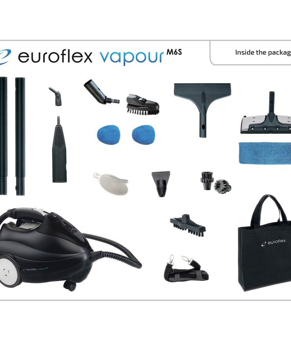 Euroflex Steam Mops & Cleaners | Elite Steam Mops Australia – Euroflex ...